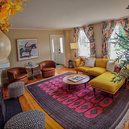 Sally Webster Inn Rockport Εξωτερικό φωτογραφία