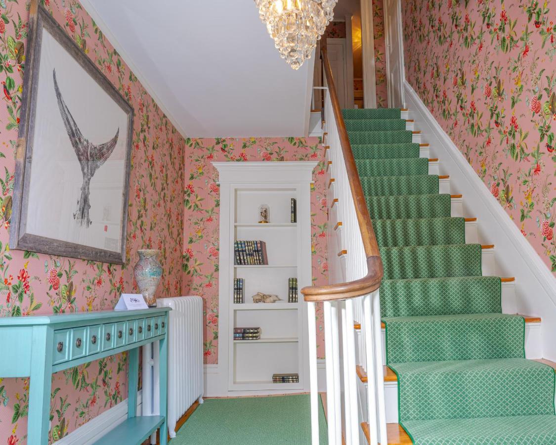 Sally Webster Inn Rockport Εξωτερικό φωτογραφία