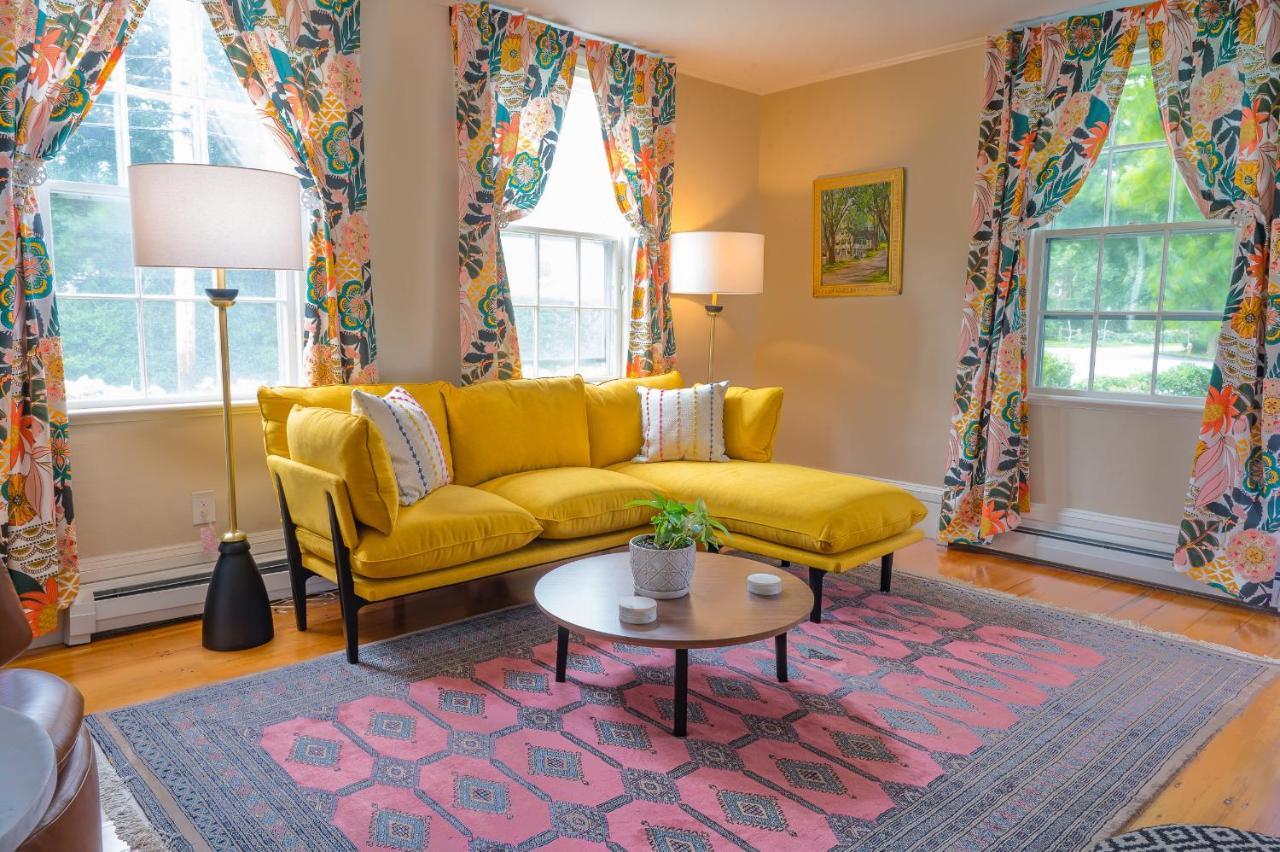 Sally Webster Inn Rockport Εξωτερικό φωτογραφία