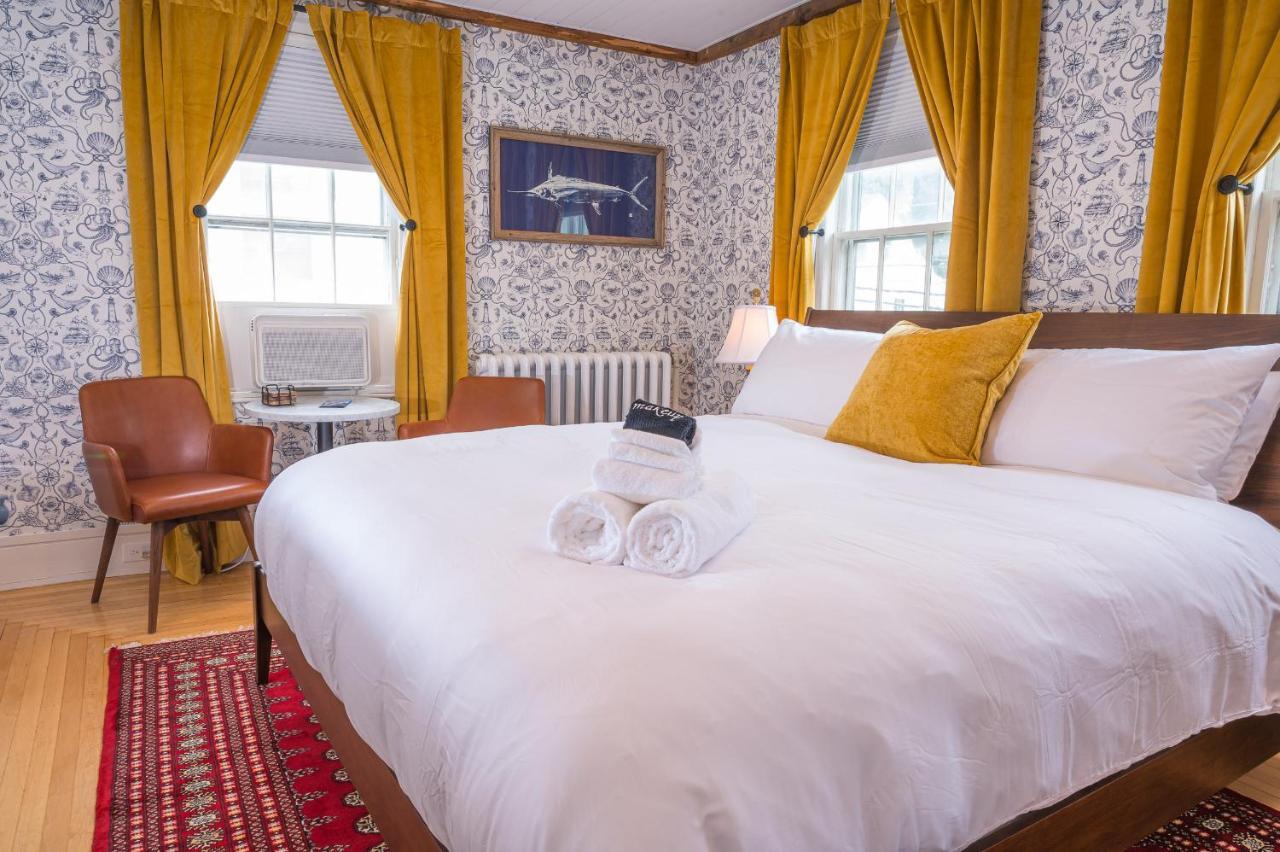 Sally Webster Inn Rockport Εξωτερικό φωτογραφία