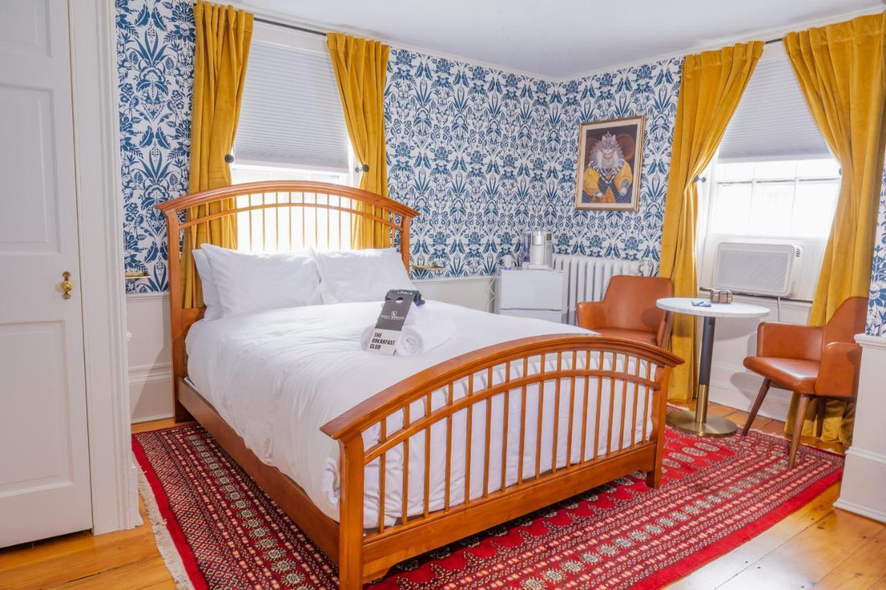 Sally Webster Inn Rockport Εξωτερικό φωτογραφία