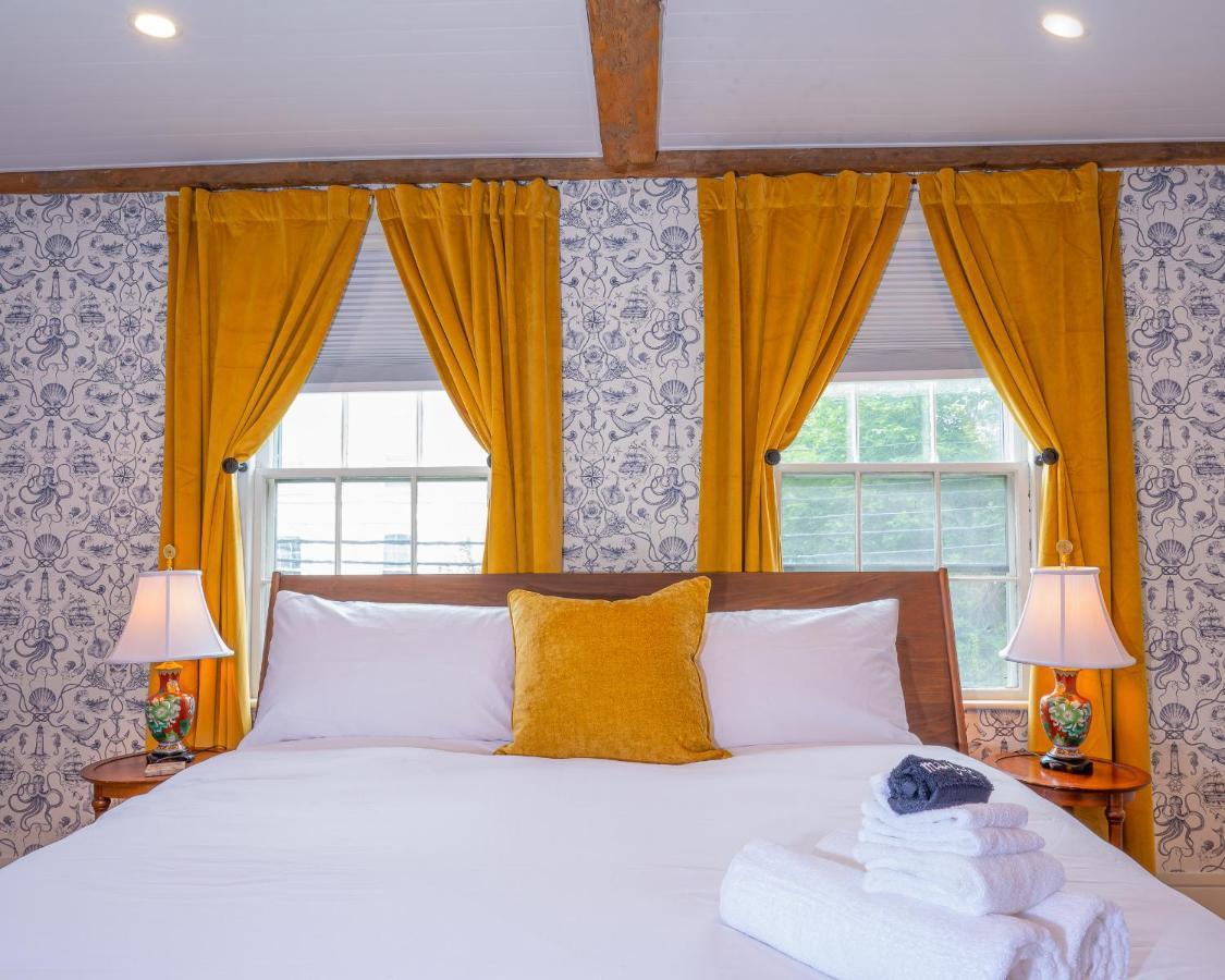 Sally Webster Inn Rockport Εξωτερικό φωτογραφία