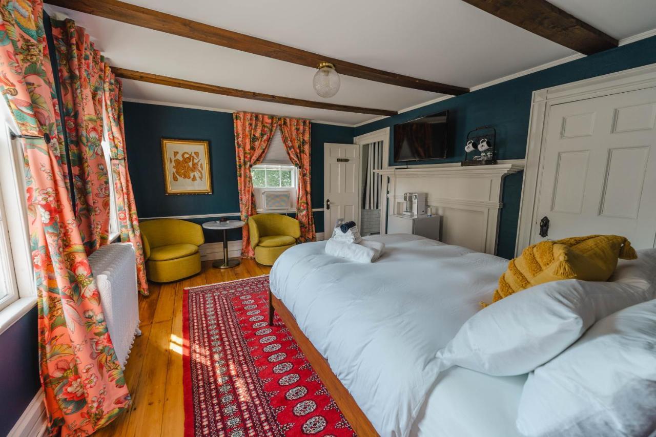 Sally Webster Inn Rockport Εξωτερικό φωτογραφία