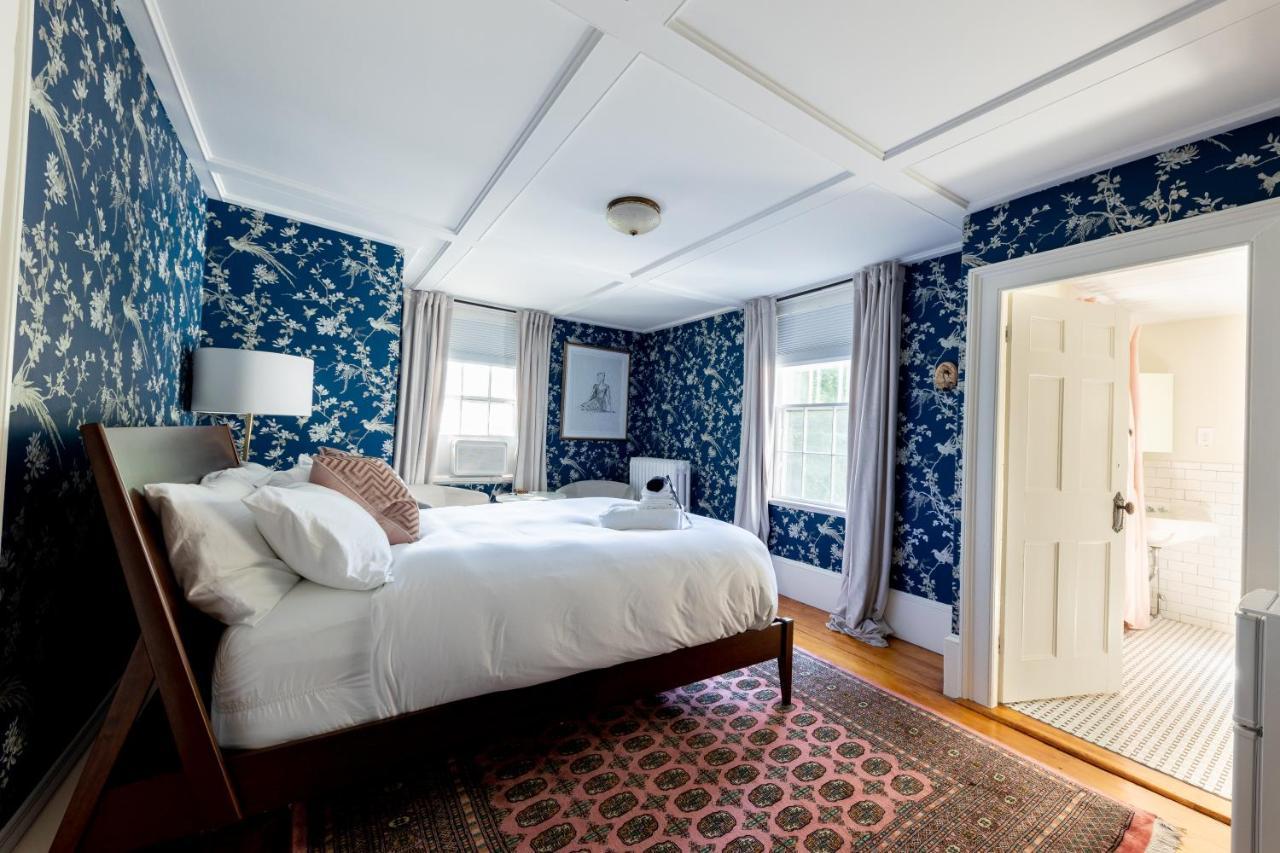 Sally Webster Inn Rockport Εξωτερικό φωτογραφία