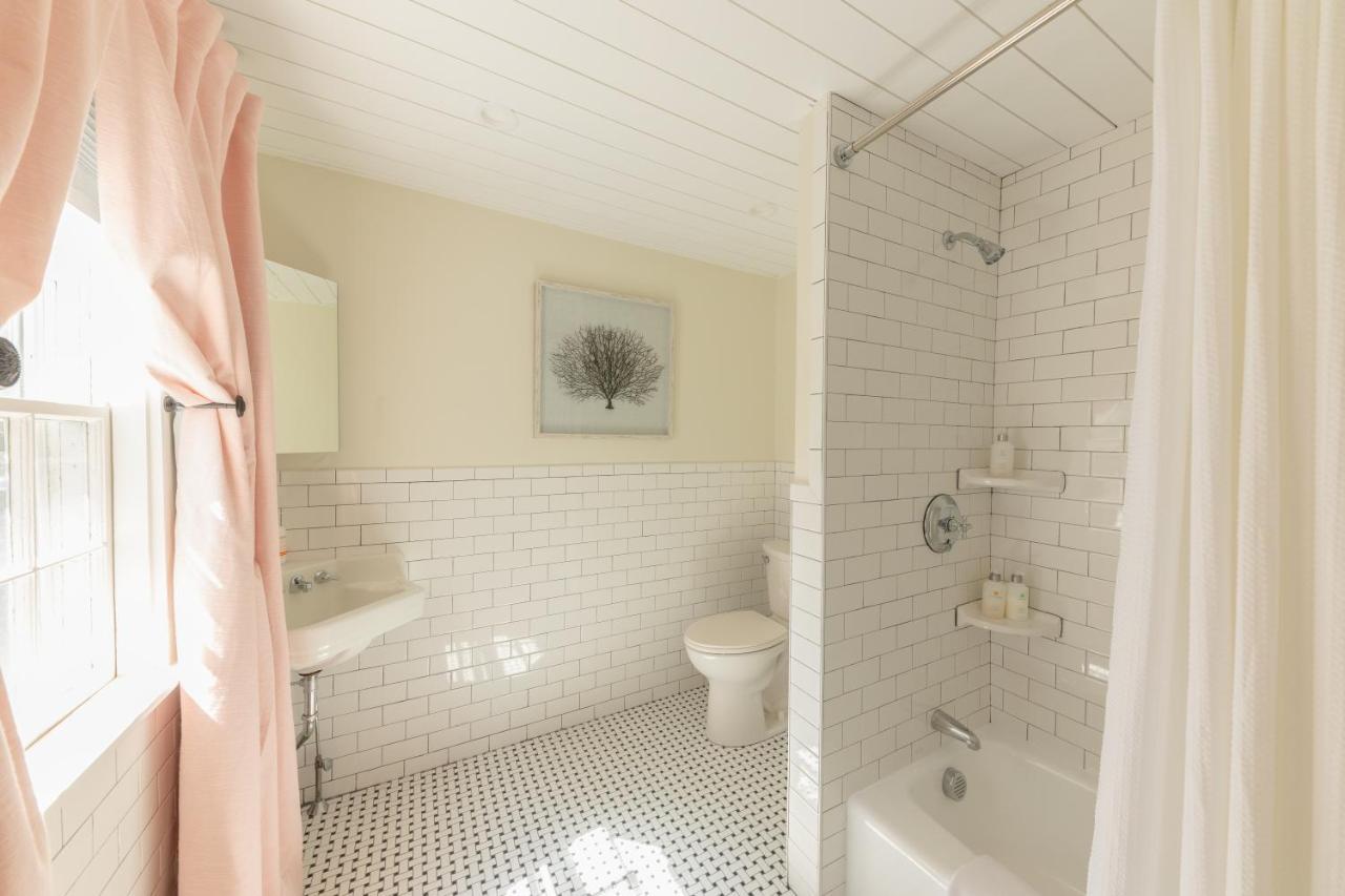 Sally Webster Inn Rockport Εξωτερικό φωτογραφία