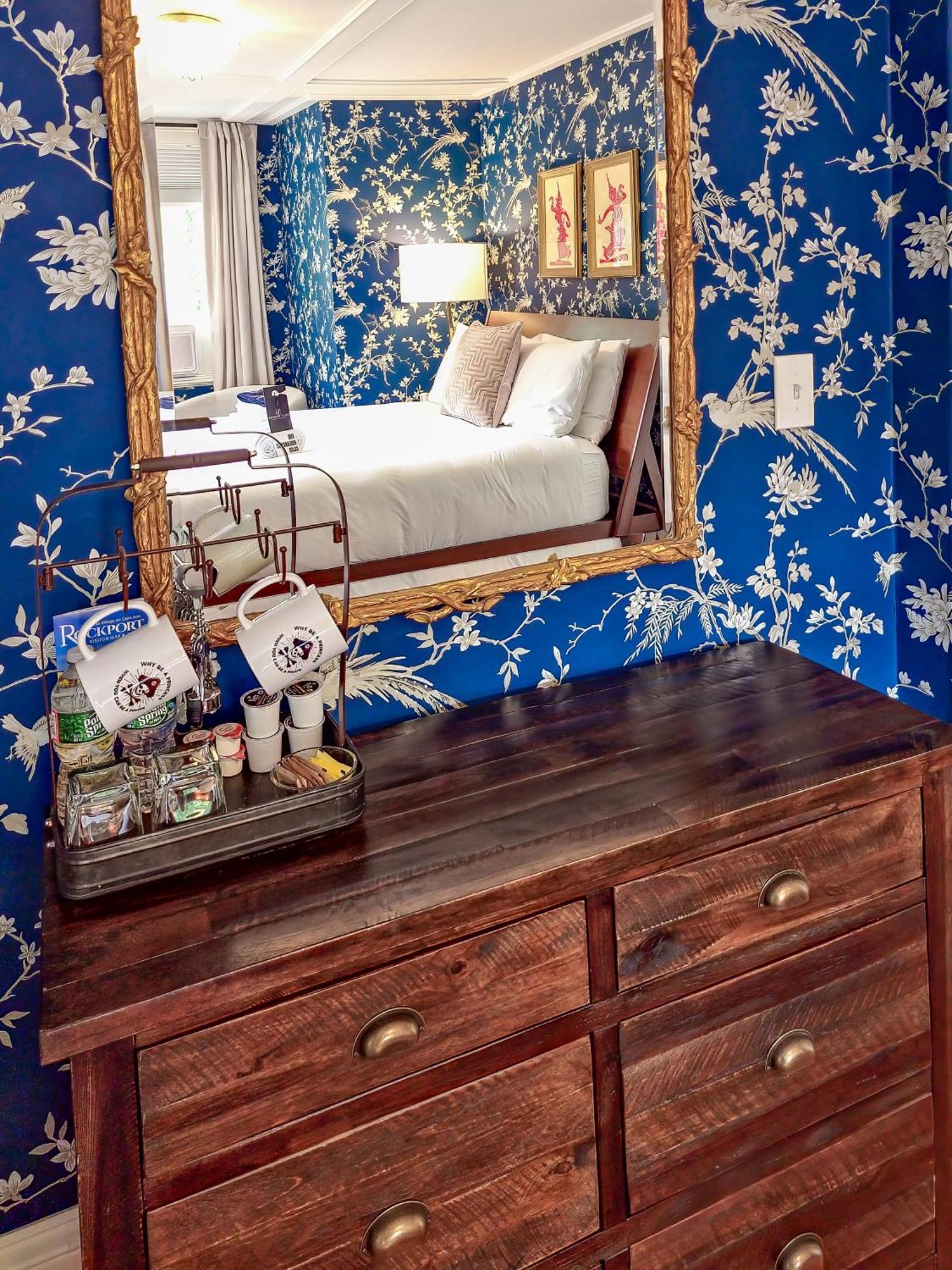 Sally Webster Inn Rockport Εξωτερικό φωτογραφία
