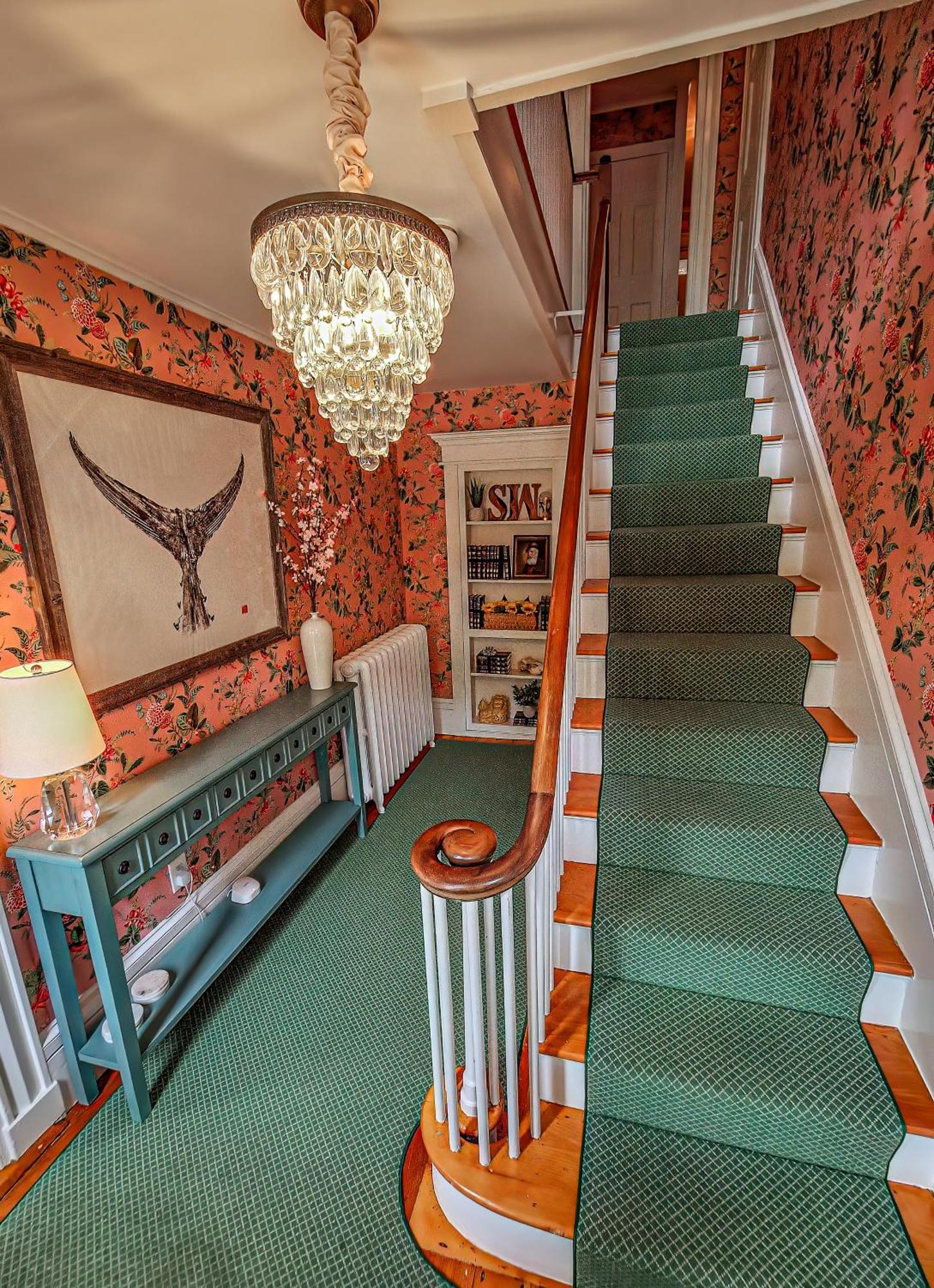 Sally Webster Inn Rockport Εξωτερικό φωτογραφία