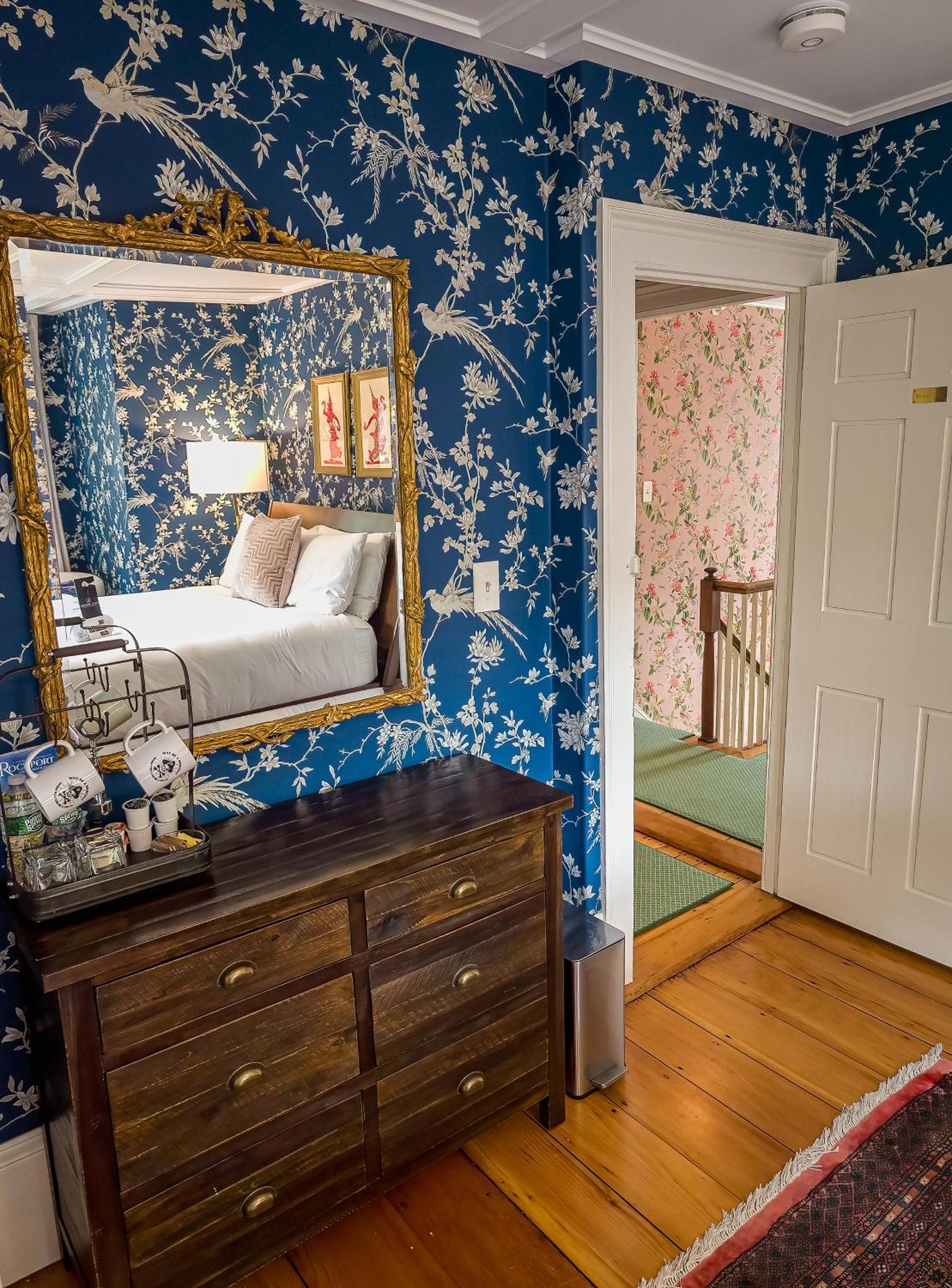 Sally Webster Inn Rockport Εξωτερικό φωτογραφία