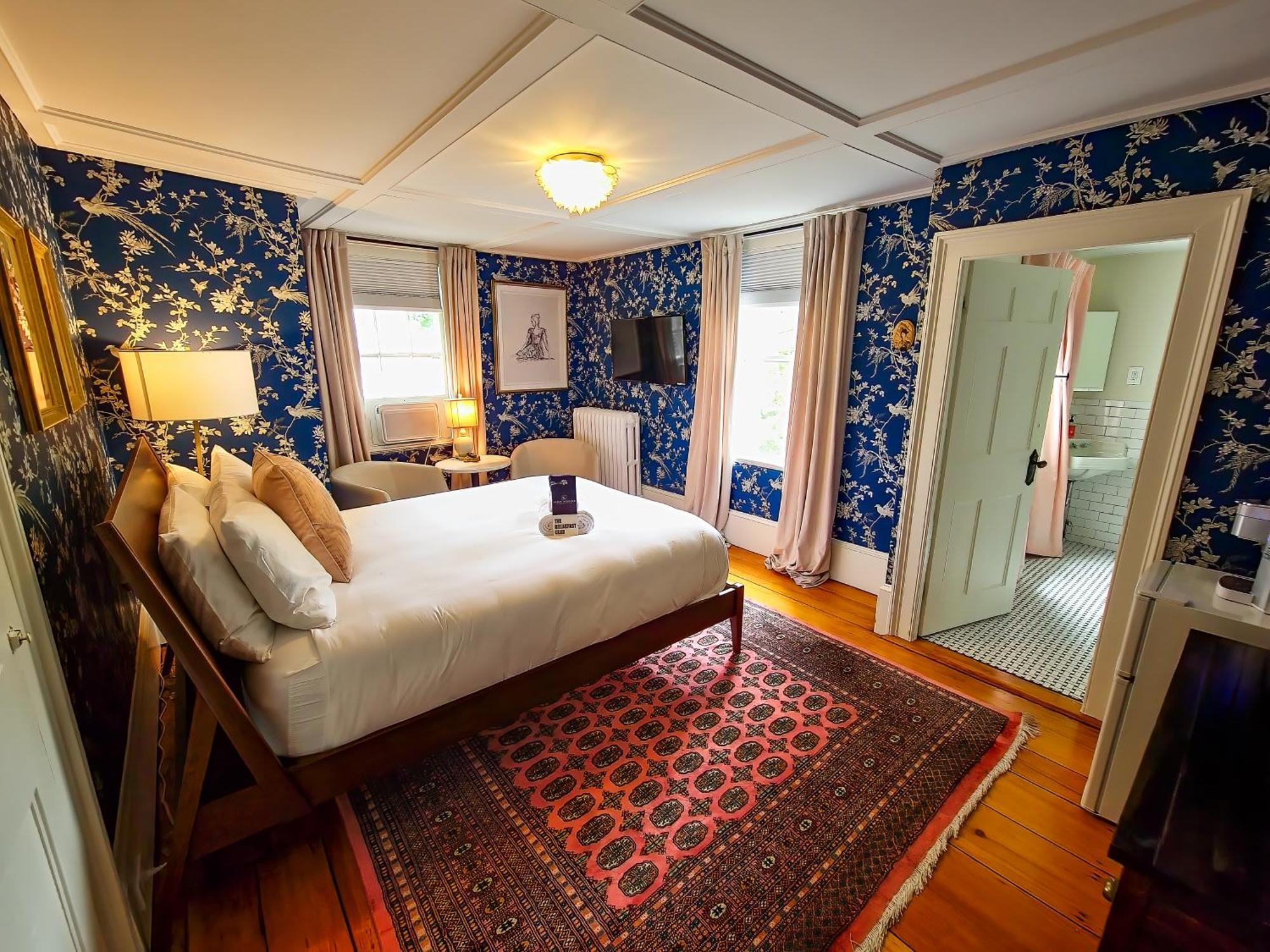 Sally Webster Inn Rockport Εξωτερικό φωτογραφία