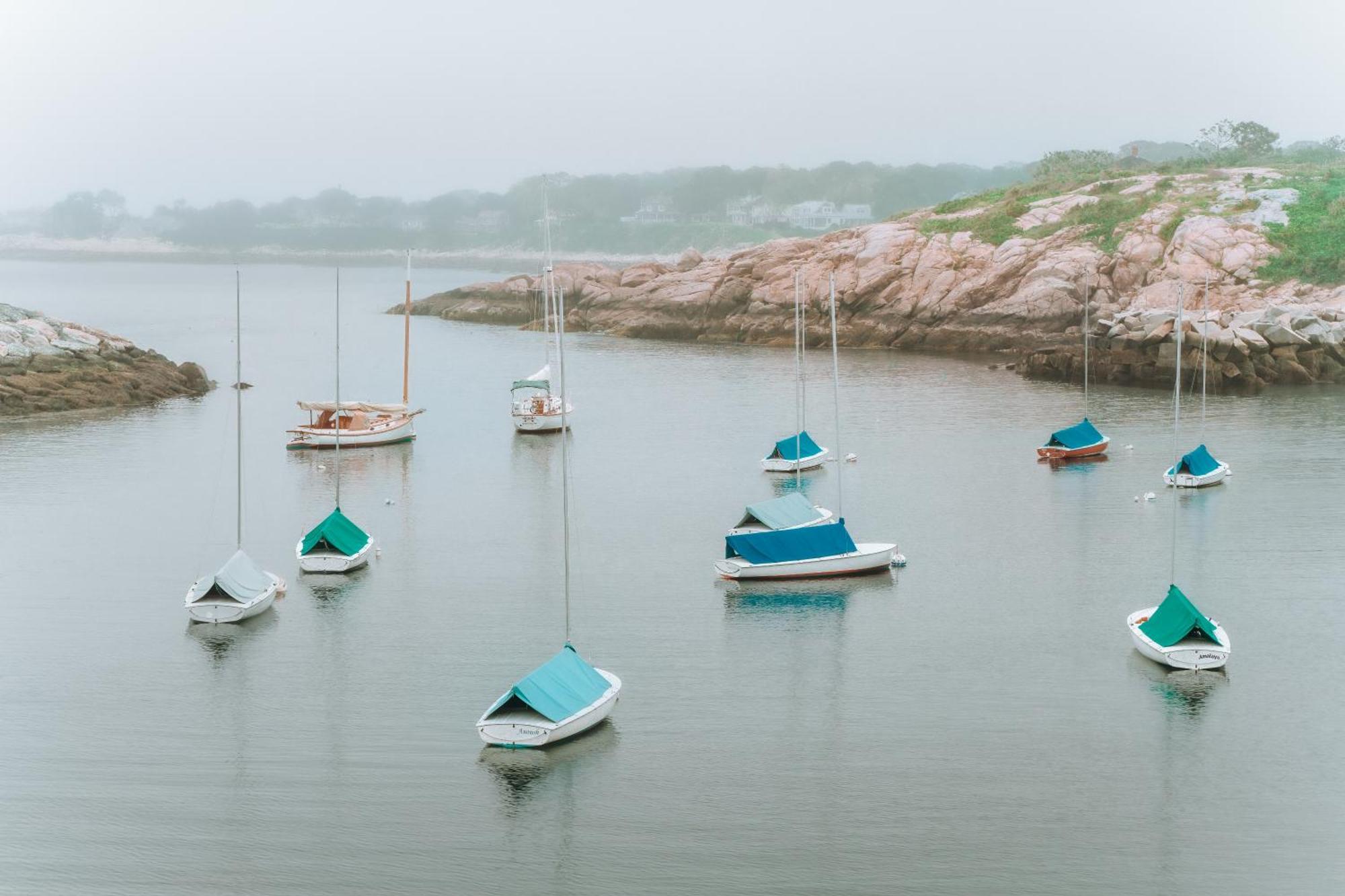 Sally Webster Inn Rockport Εξωτερικό φωτογραφία