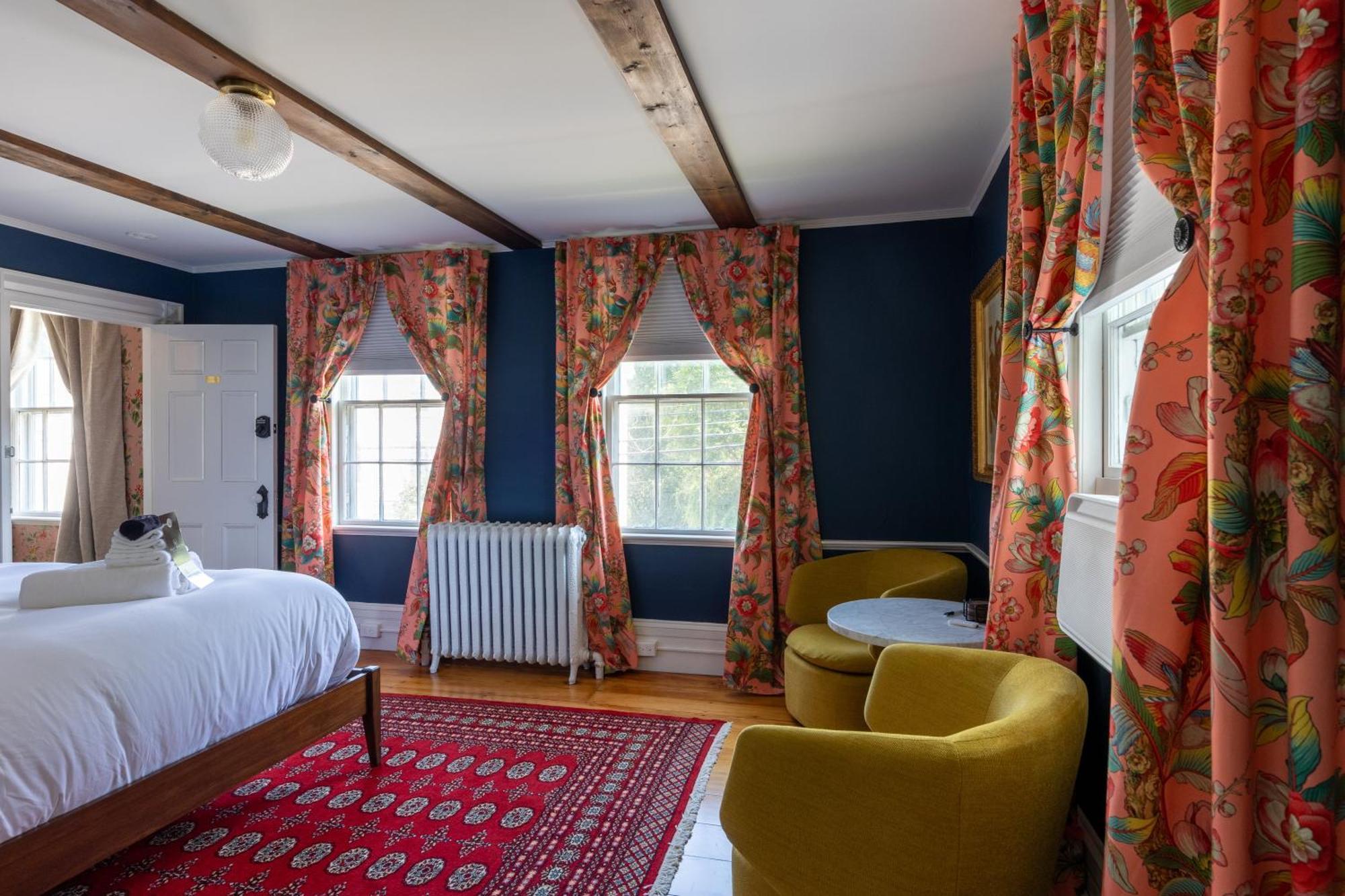 Sally Webster Inn Rockport Εξωτερικό φωτογραφία