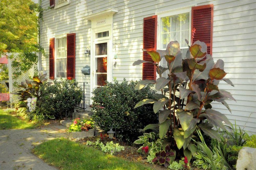 Sally Webster Inn Rockport Εξωτερικό φωτογραφία