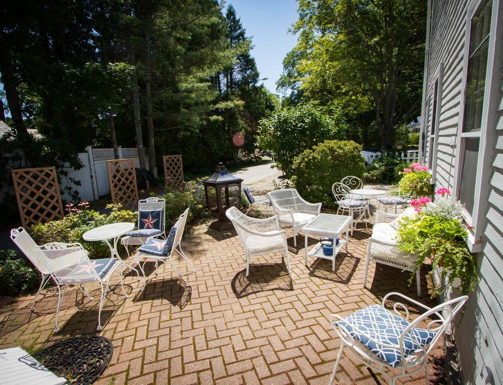 Sally Webster Inn Rockport Εξωτερικό φωτογραφία