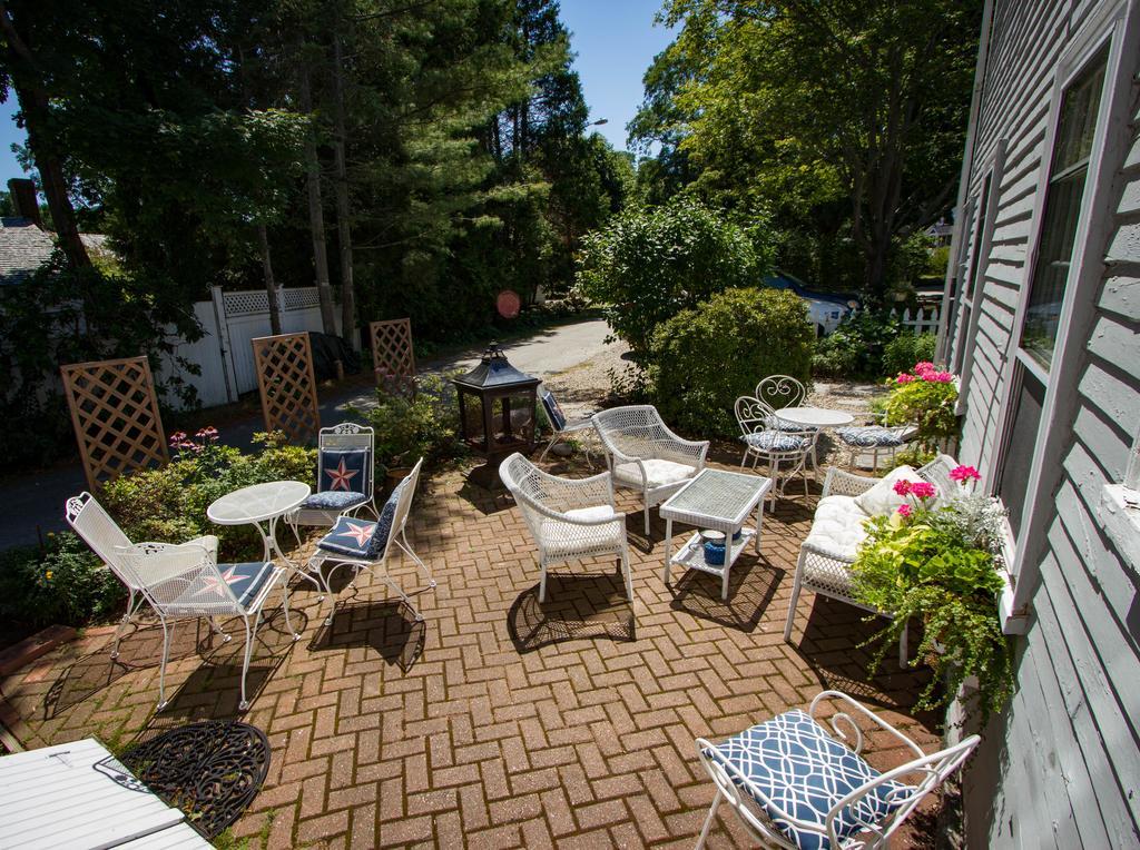 Sally Webster Inn Rockport Εξωτερικό φωτογραφία
