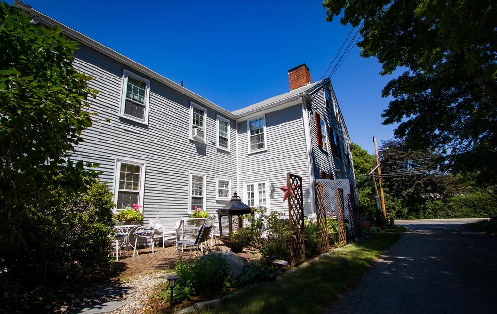 Sally Webster Inn Rockport Εξωτερικό φωτογραφία