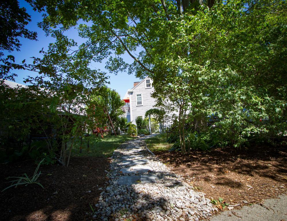 Sally Webster Inn Rockport Εξωτερικό φωτογραφία