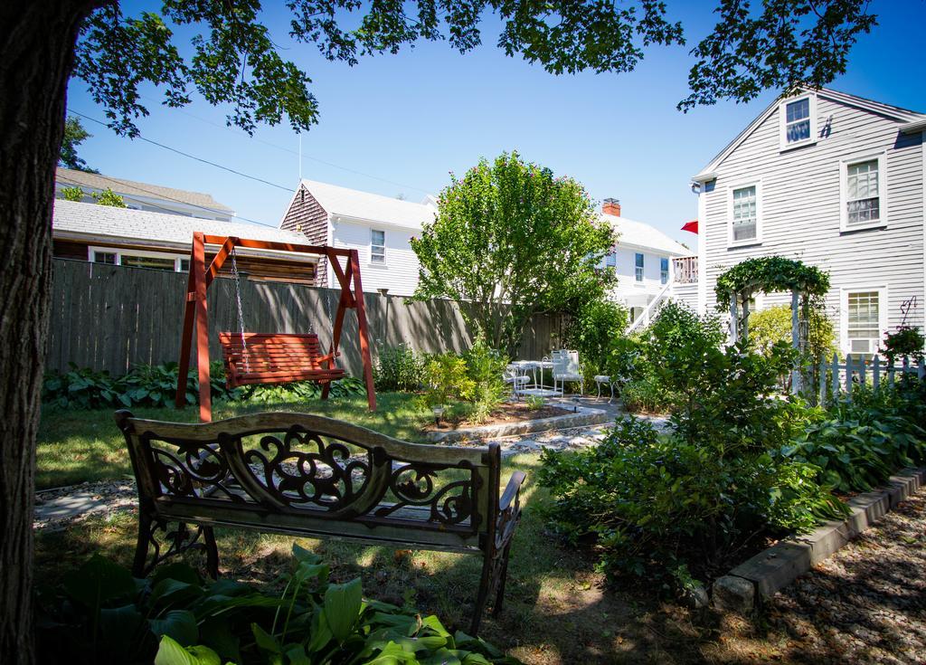 Sally Webster Inn Rockport Εξωτερικό φωτογραφία