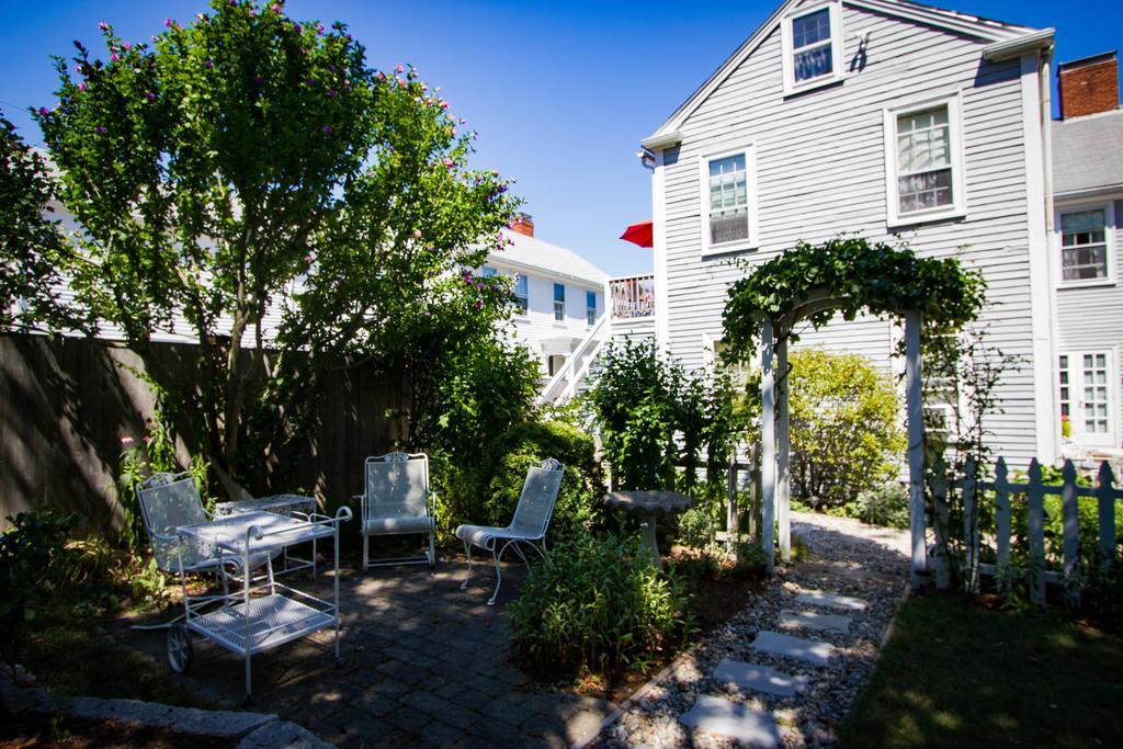 Sally Webster Inn Rockport Εξωτερικό φωτογραφία