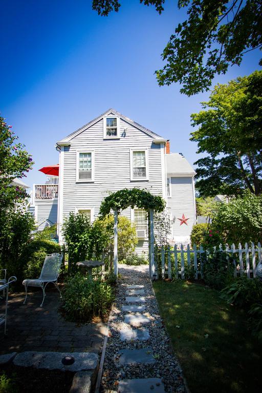 Sally Webster Inn Rockport Εξωτερικό φωτογραφία