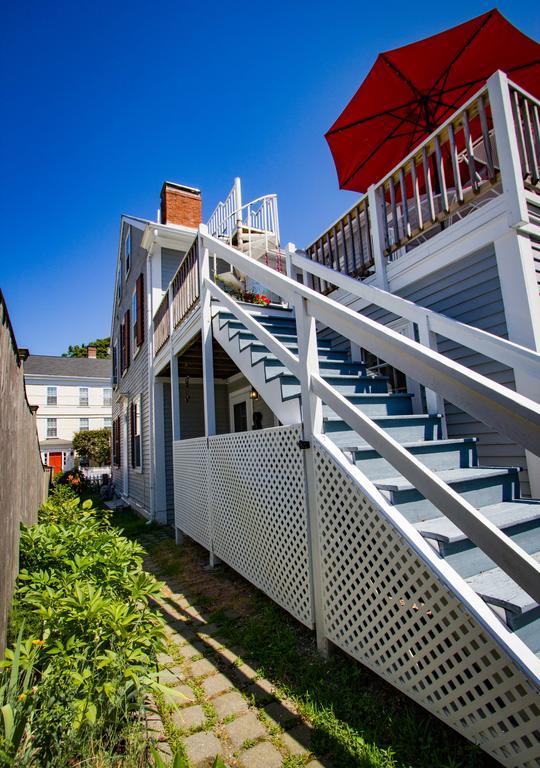 Sally Webster Inn Rockport Εξωτερικό φωτογραφία
