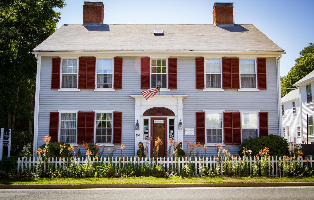 Sally Webster Inn Rockport Εξωτερικό φωτογραφία