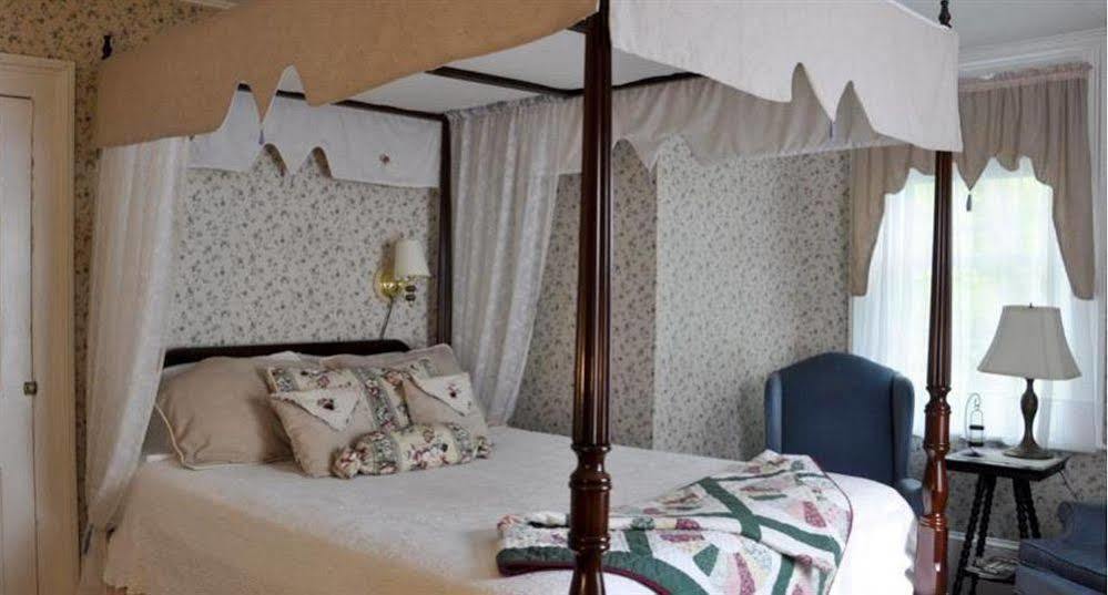 Sally Webster Inn Rockport Εξωτερικό φωτογραφία