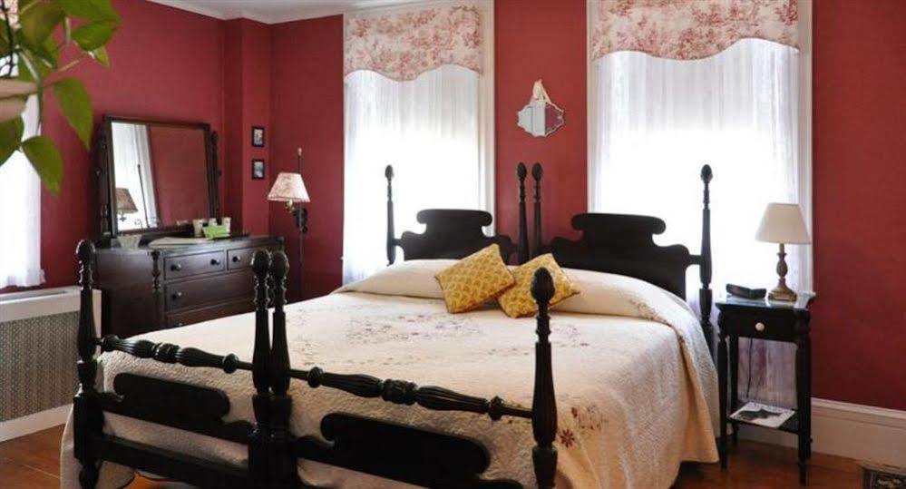 Sally Webster Inn Rockport Εξωτερικό φωτογραφία